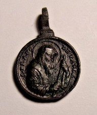 Ancienne médaille religieuse