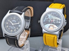 Montre pour homme FORTIS SPACE STATION ISS SPACE EDITION automatique + quartz