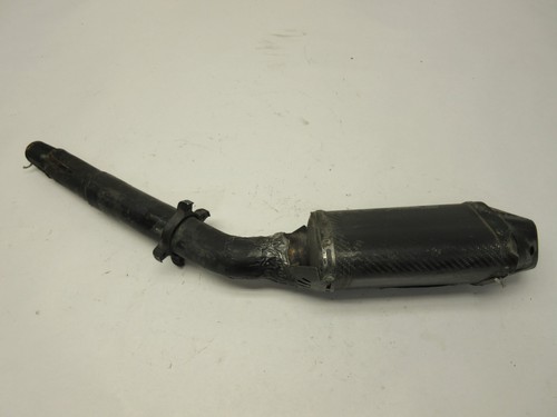 Muffler yoshimura pour - muffler,