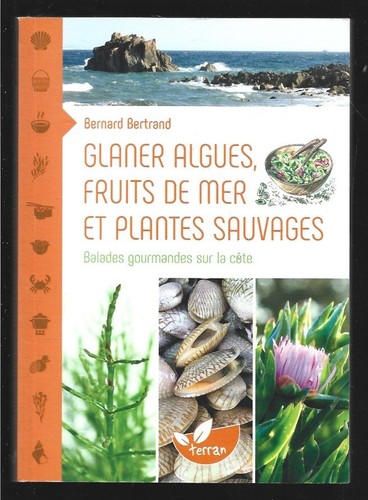Glaner algues fruits mer - glaner,