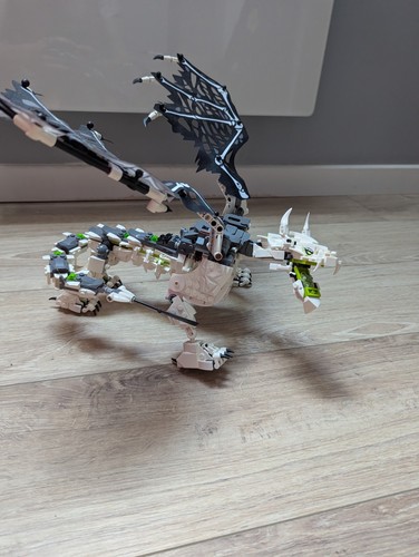 Lego ninjago dragon du - lego,