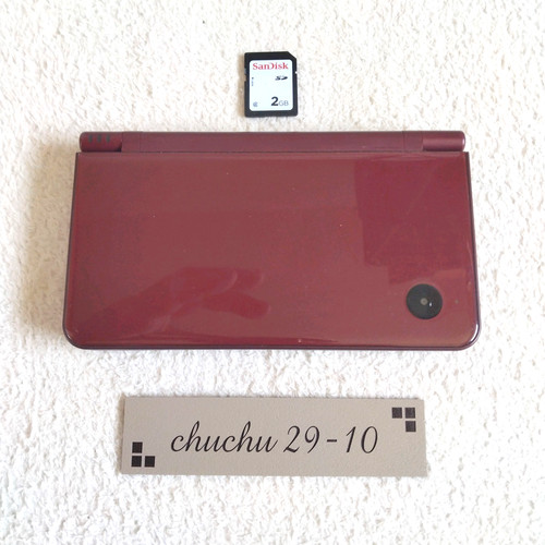 Console nintendo dsi xl - console, ll