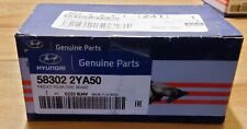Genuine Parts Hyundai Rear Brake Pads 583022YA50