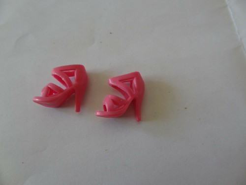 Chaussures pour poupee barbie - poupee,