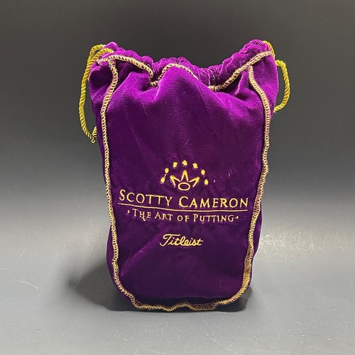 Scotty cameron vintage velvet - vintage,