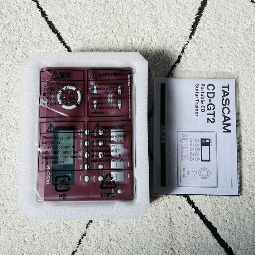 Entraîneur guitare tascam - entraîneur,