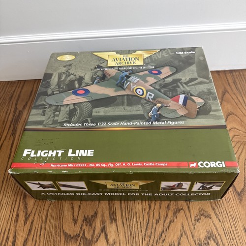 Corgi aviation archive 32 - corgi, 1:32