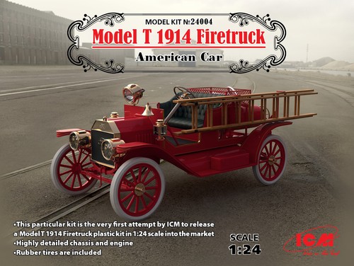 Ford model 1914 - model,