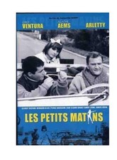 DVD : Les petits matins - Lino