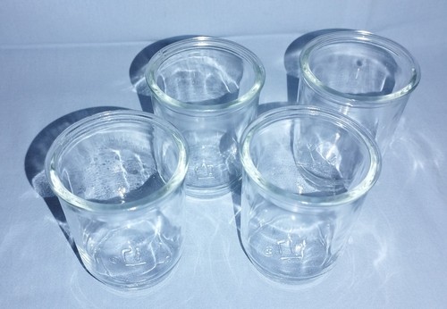 Lot verrines en verre - lot, 4