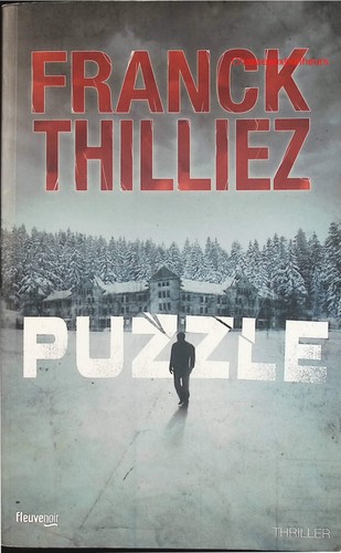 Puzzle franck thilliez - –,