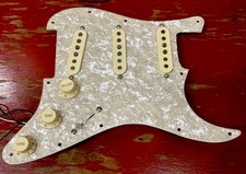 Fender Custom Shop Texas Specials Strat pickups Loaded W/ Obsidian Custom 7 G2