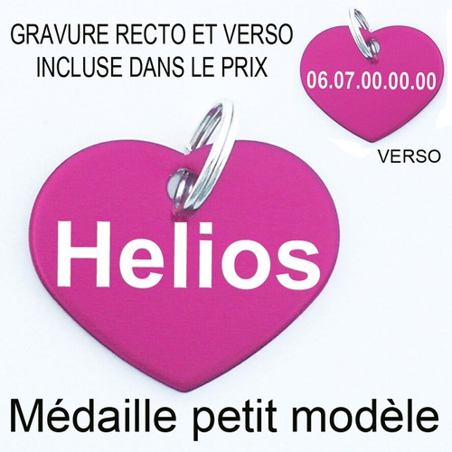 Medaille graver pour - à, petit