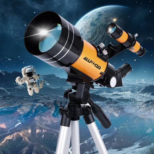 Télescope astronomique - télescope,