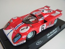 SLOT.IT 512M Le Mans 1971 N° 6 SICA51D Pour Piste De Course 1:32 Slotcar