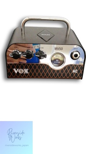 Ampli tête vox mv50 - tête,