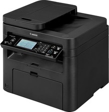 imageCLASS MF236n All-in-One Laser Printer, Black