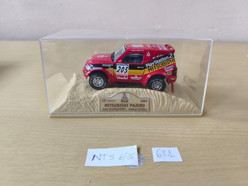 Mitsubishi pajero 2001 43e - pajero, 2001,