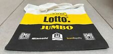 BIKE CYCLING MUSETTE BAGS LOT JUMBO OTE WHITE SMS SANTINI BRAND LOYALTY