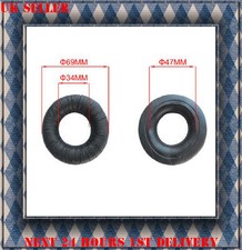 Oreille Coussin 69 MM Tampons pour Sennheiser HD25 HMD25 HME25 HMEC25 HMEC45