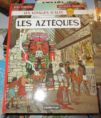 Les voyages alix - les,