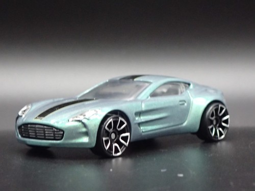 2009 2012 aston martin - aston, one-77