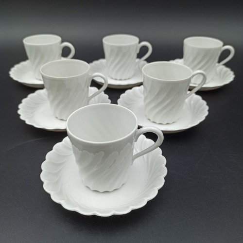 Limoges haviland tasses à - -, 6