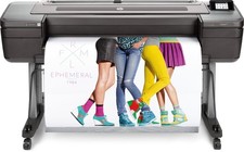 HP DesignJet Z9 plotter + 44