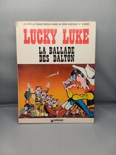 BD Lucky Luke - La Ballade des
