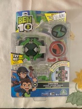 Montre Ben10 Omnitrix Creator Jouet Playmates Neuve Antitrix