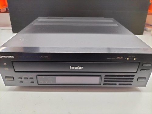 Lecteur laserdisc pioneer - lecteur,