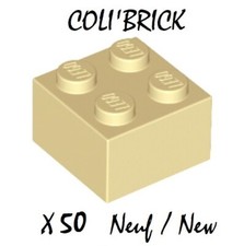 Lego 3003 - 50x Briques Brick
