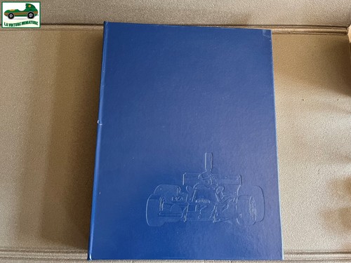 Livre voiture automobile alpha - voiture,