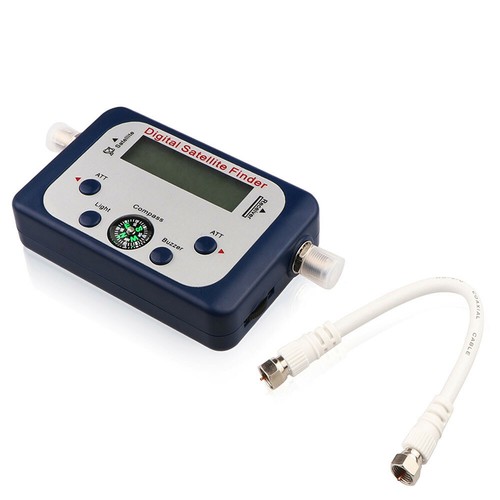 Gsf 9506 digital sat finder - gsf-9506,