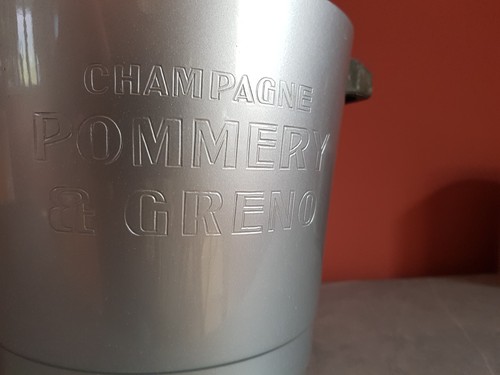 Seau champagne art déco - à,