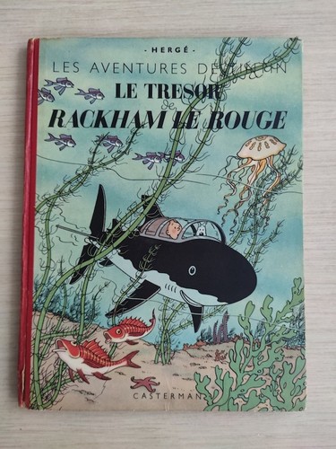 Tintin le trésor - -, de