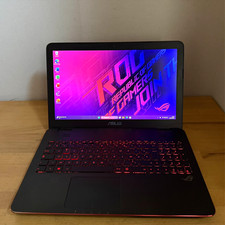 PC portable Gamer Asus ROG |