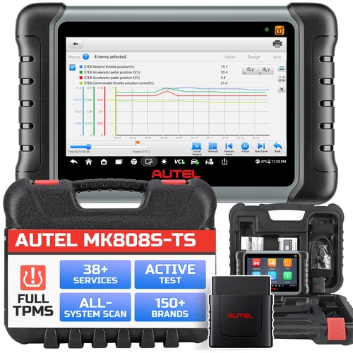 Autel maxicom mk808s pro - autel,
