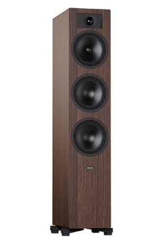 Enceinte colonne bass reflex - colonne, bass-reflex