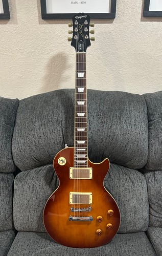Rare 2005 epiphone les - rare,