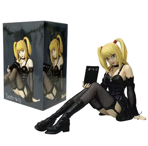 Death note misa amane - death,