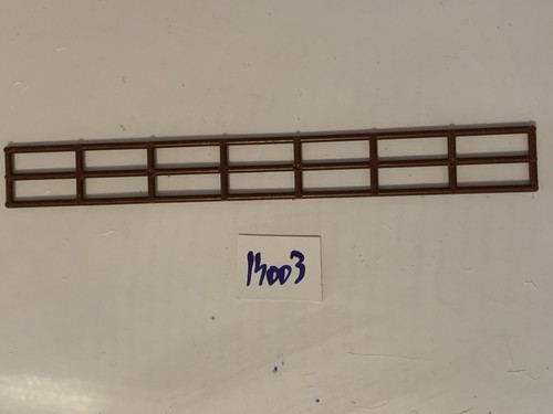 Pièce lego echelle marron - lego,