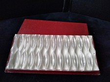 Coffret de 12 porte couteaux
