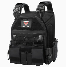 Porte Plaque Airsoft 