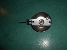 Cuve clignotant chromée Maly