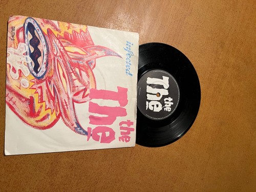Disque vinyl the - disque,