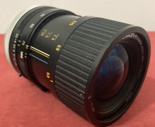Objectif tamron 70mm - objectif, 35-70mm
