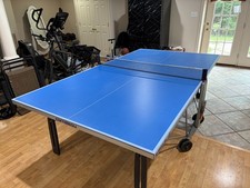 Top Quality, Foldable, Indoor/Outdoor Ping Pong Table - Cornilleau 150