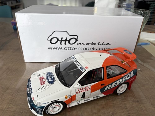 Ford escort cosworth - ford,