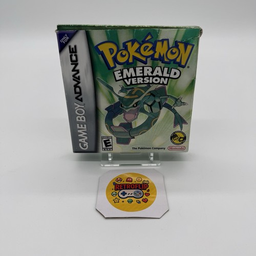 Pokémon emerald version - pokémon,